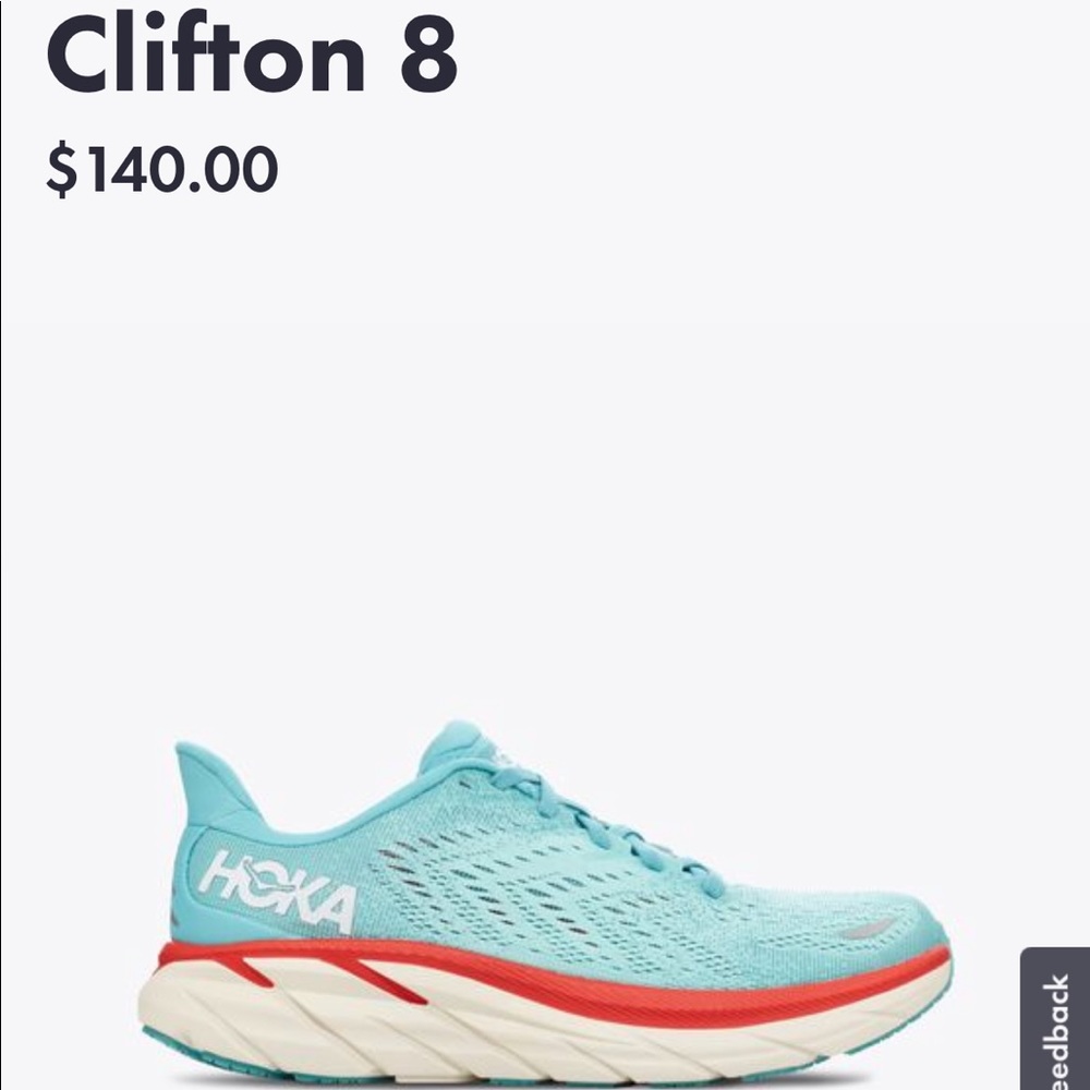 Hoka Clifton 8